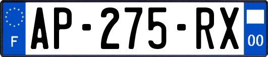 AP-275-RX