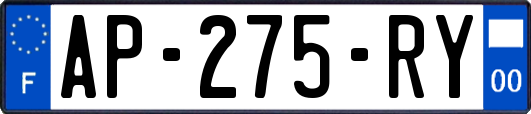 AP-275-RY