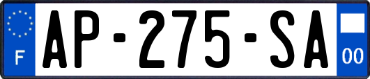 AP-275-SA