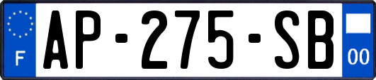 AP-275-SB