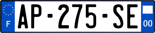 AP-275-SE
