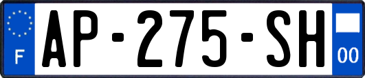AP-275-SH