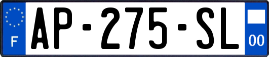 AP-275-SL