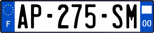 AP-275-SM