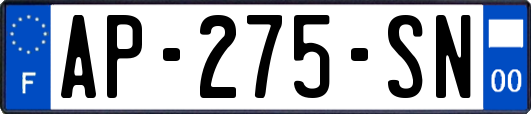 AP-275-SN