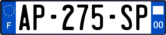 AP-275-SP