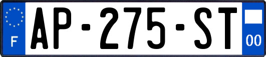 AP-275-ST