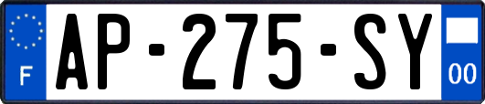 AP-275-SY