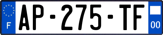 AP-275-TF