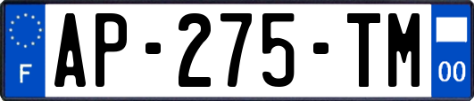 AP-275-TM