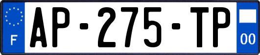 AP-275-TP