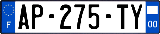AP-275-TY