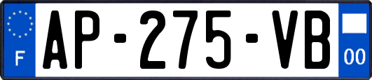 AP-275-VB