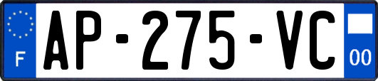 AP-275-VC