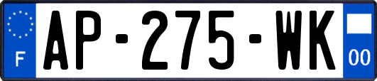 AP-275-WK