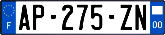 AP-275-ZN