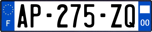 AP-275-ZQ