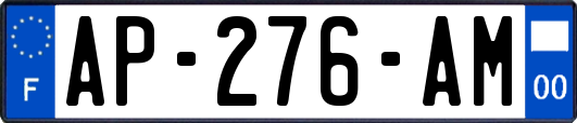 AP-276-AM