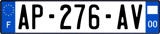 AP-276-AV