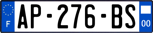 AP-276-BS