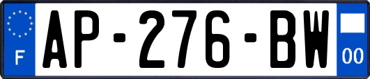 AP-276-BW