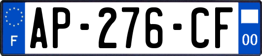 AP-276-CF