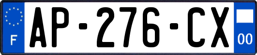 AP-276-CX