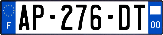 AP-276-DT