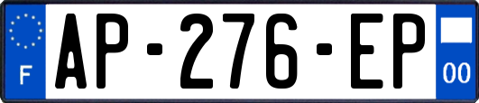 AP-276-EP