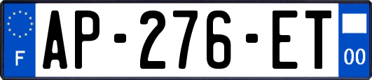 AP-276-ET