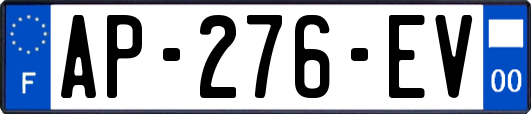 AP-276-EV