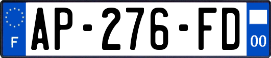 AP-276-FD