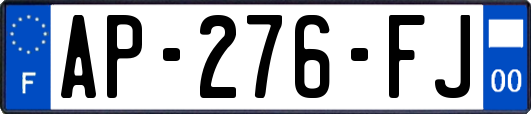 AP-276-FJ