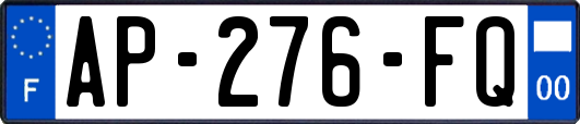 AP-276-FQ
