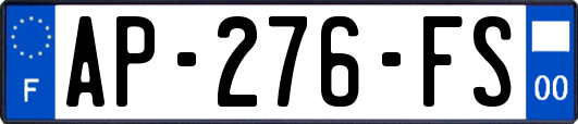 AP-276-FS