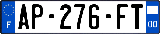 AP-276-FT