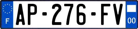 AP-276-FV