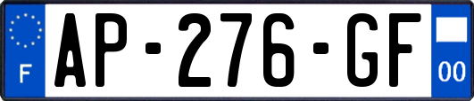 AP-276-GF