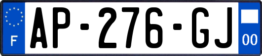AP-276-GJ
