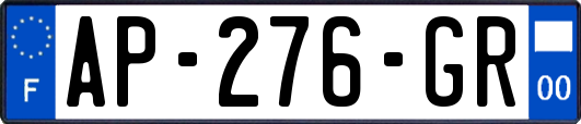 AP-276-GR