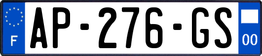 AP-276-GS