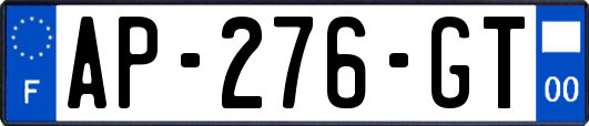 AP-276-GT