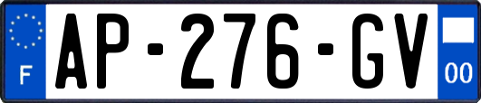 AP-276-GV