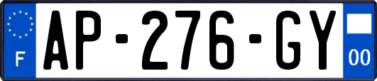 AP-276-GY
