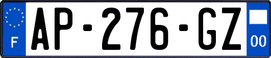 AP-276-GZ