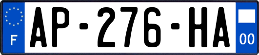 AP-276-HA