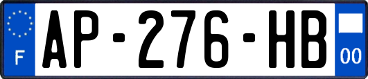 AP-276-HB