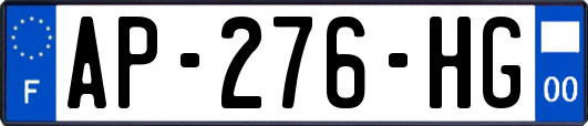 AP-276-HG