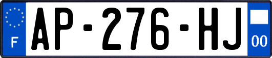 AP-276-HJ