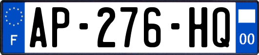 AP-276-HQ